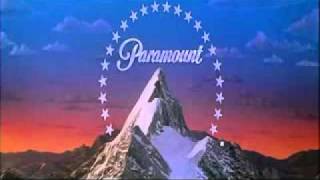 Paramount logo with Fanfare1995 [upl. by Dulcle581]