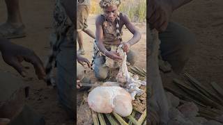 Hadza morn successful hunt [upl. by Siffre]