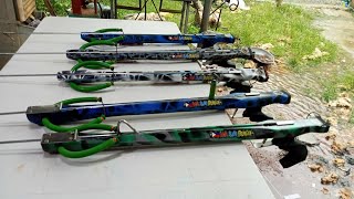 50CM SPEARGUN FULL REVIEW [upl. by Adnalay]