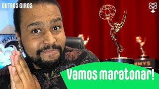 Onde assistir as séries indicadas ao Emmy 2021 [upl. by Wiley368]