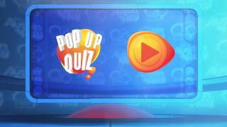 Austin amp Ally  Pop Up Quiz  Beach Bums amp Bling [upl. by Annaeel]