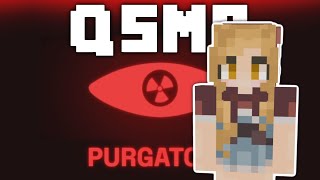 I GOT INVITED TO QSMP Purgatory 2 [upl. by Akihc]