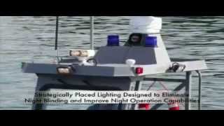 Aluminum Chambered Boats Law Enforcement amp Hazard Response Vessels [upl. by Seluj294]