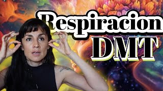 ¿Qué es la respiración DMT [upl. by Brendis773]