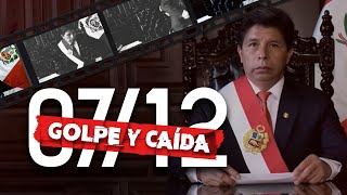 0712 Golpe y caída  Un documental de Latina Noticias [upl. by Morville916]