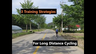 Top Training Strategies for Long Distance Cycling [upl. by Calv]