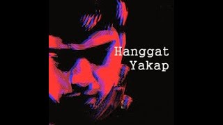 HANGGAT YAKAP lyrics video  Francis Magalona [upl. by Suirtemed]