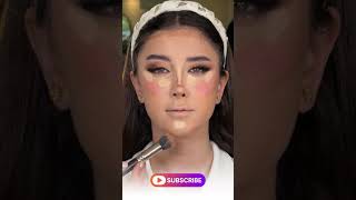 Simple and easy makeup tutorial  makeup makeuptutorial grwm viralvideo makeup makeuptips [upl. by Marder]