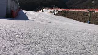 SAJ1級スキー小回り⛷️inカムイ御坂スキー場⛄️ [upl. by Les478]