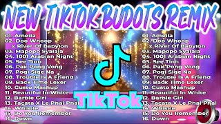 NEW TIKTOK BUDOTS DANCE CRAZE REMIX 2023  BEST BUDOTS DISCO REMIX 2024  Mapopo Syalala [upl. by Marih]