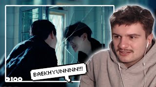 MY GOAAAAT  BAEKHYUN  Pineapple Slice MV  REACTION [upl. by Lamrej861]