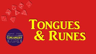 Tongues and Runes S1E27 [upl. by Baryram]