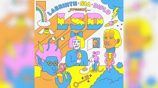 Labrinth Sia amp Diplo present LSD FULL ALBUM HQ Audio [upl. by Ymassej186]