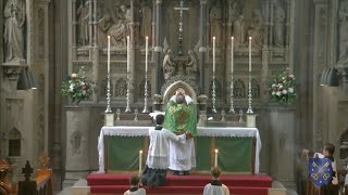 TRIDENTINE SUNDAY MASS FSSP  WARRINGTON UK  Dominica VIII after Pentecost  28072024 [upl. by Onairot]