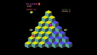 QBert 1982 [upl. by Angelia]