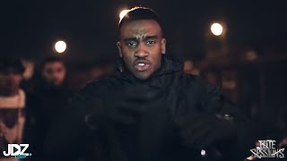 Bugzy Malone Elite Sessions  JDZmedia [upl. by Ytsur]