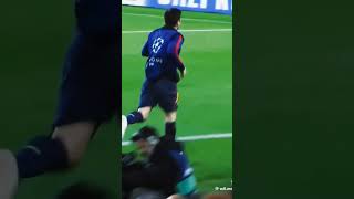 It is not a goal  its amessi warmup after a 4 months injury edit messifans football messicr7 [upl. by Akenal]