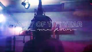 Family of the Year  Hold Me Down Sneak Peek Official HD Audio [upl. by Dari]