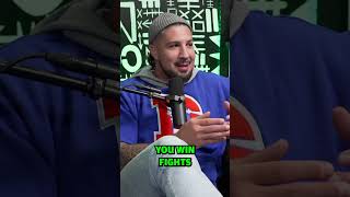 Brendan Schaub On Dana White Privilege [upl. by Orsini400]