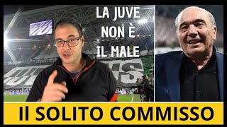 Commisso è ancora CONVINTO che il problema sia la Juve Solita storia [upl. by Burner]