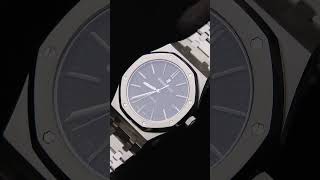 IWC Ingenieur vs Audemars Piguet Royal Oak l SwissWatchExpo [upl. by Eceirtal]