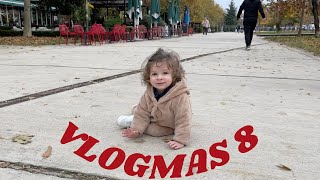 Vlogmas 2023 Marrim veten nga udhetimi [upl. by Arded717]