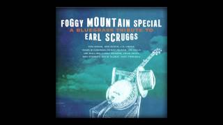 Tony Trischka  quotSteel Guitar Ragquot Foggy Mountain Special A Bluegrass Tribute To Earl Scruggs [upl. by Eeimaj]