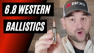 68 Western Ballistics Profile [upl. by Priestley]