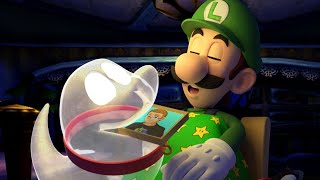 1 Hour of Luigi Games to Fall Asleep To [upl. by Olocin661]