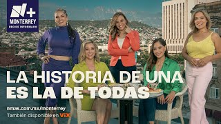 Nmás Monterrey Al Día Lunes 11 de Marzo 2024  Televisa Monterrey [upl. by Dunstan186]