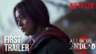 All of Us Are Dead Season 2  First Trailer  Concept Trailer FAN Made [upl. by Adair]