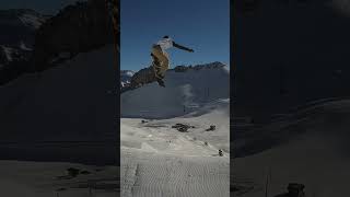 SNOWBOARD  Double 360° en snow freestyle  🏂 I Decathlon [upl. by Geesey]