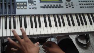 PianoKeyboard Basics 101 [upl. by Leasa]