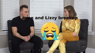 Lance and Lizzy breakup moments [upl. by Ermengarde]