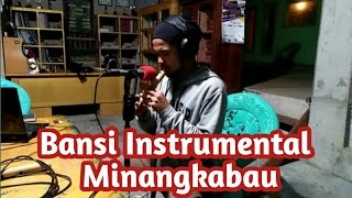 Dayang Daini  Bansi Instrumental Minangkabau [upl. by Trocki]