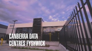 CDC Data Centres Fyshwick 1 [upl. by Nilyarg]