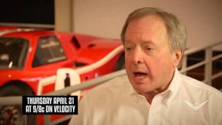 Behind the Scenes with Edsel Ford [upl. by Akered]