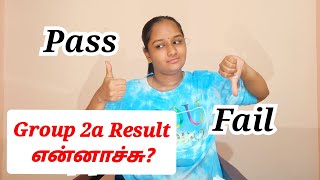 Group 2a Result என்னாச்சு [upl. by Ammamaria]