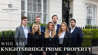 WHO ARE KNIGHTSBRIDGE PRIME PROPERTY  The London Agency that Covers All Areas around Hyde Park [upl. by Pollock792]