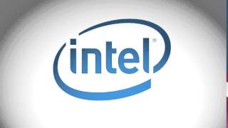 Intel logo [upl. by Dnomayd319]