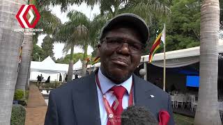 Shabangu Lambasts Welshman Ncube Reaffirms Position as CCC SecretaryGeneralquot [upl. by Rankin]