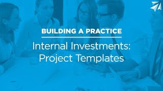 Professional service project templates [upl. by Pevzner]