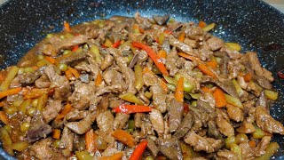 SPECIAL IGADO  IGADO RECIPE  Ulam Pinoy [upl. by Anaul]