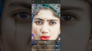 Snapseed Background Change Photo Editing Tricks 2024  Snapseed Face Smooth Photo Edit shorts [upl. by Gavini511]