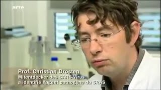 Profiteure der Angst  Das Geschäft mit dem Virus  2009 und jetzt mit Covid19  ARTE Doku HD [upl. by Vaughn]