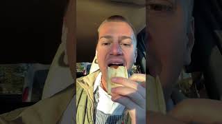 McDonald’s Santa Barbara CA breakfastburrito foodreview comedy explore foryou ucsb nyc [upl. by Goodwin]