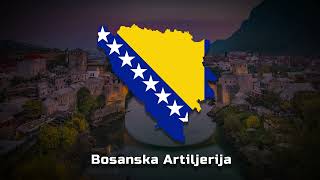 Bosanska Artiljerija  Slowed  Reverb [upl. by Sergent]