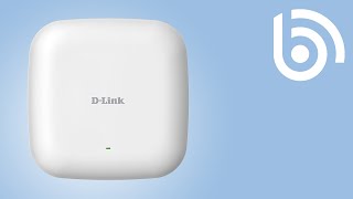 DLINK DAP2660 WiFi AC Access Point Introduction [upl. by Debora]