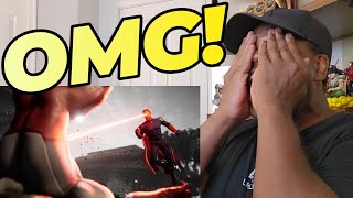 Mortal Kombat 1 – Homelander vs OmniMan Trailer  Reaction [upl. by Kreit965]