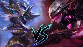 OUTSIDER KENNEN vs TOP 6 FIORA MAIN BARON LANE GAMEPLAY [upl. by Hawker810]